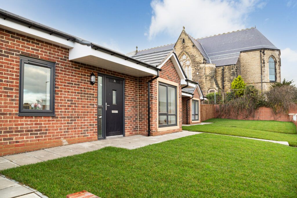 Barton Street, Darlington T Manners